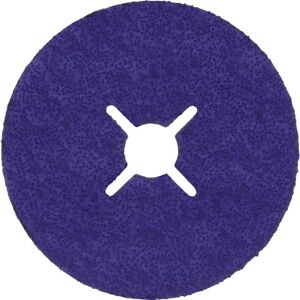 3M 7100349586 - Fibre schuurschijf - 115mm - 22mm boorgaatje - 25 stuks 3M 7100349586 - Fibre schuurschijf - 115mm - 22mm boorgaatje - 25 stuks