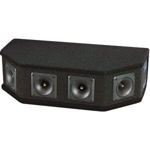 Pyle PAHT6 Zwarte Bedrade Luidspreker 150 W Pyle PAHT6 Zwarte Bedrade Luidspreker 150 W