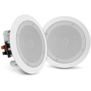 Pyle PDIC1661RD 2-Way White Wired Loudspeaker Pyle PDIC1661RD 2-Way White Wired Loudspeaker