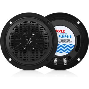 Pyle PLMR41W Waterproof Car Speaker - Car Speaker Pyle PLMR41W Waterproof Car Speaker - Car Speaker