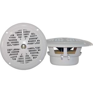 Pyle PLMR41W Waterproof Car Speaker - Car Speaker Pyle PLMR41W Waterproof Car Speaker - Car Speaker