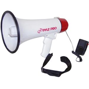 Pyle PMP40 - Megafone potente com alto-falante - Megafone Pyle PMP40 - Megafone potente com alto-falante - Megafone