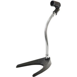 Pyle PMKS8 Microphone Stand - Adjustable, Portable, Black Pyle PMKS8 Microphone Stand - Adjustable, Portable, Black