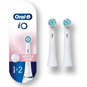 Oral-B iO Gentle Care Replacement Brush Heads - Electric Toothbrush Oral-B iO Gentle Care Replacement Brush Heads - Electric Toothbrush