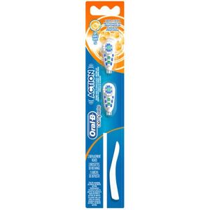 Oral-B Complete Action 2 pc(s) Multicolour - Electric Toothbrush Heads Oral-B Complete Action 2 pc(s) Multicolour - Electric Toothbrush Heads