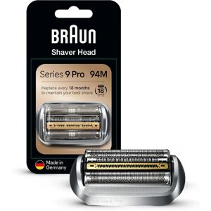 Braun Electric Shaver Head Replacement - Series 9 Pro & 9 Braun Electric Shaver Head Replacement - Series 9 Pro & 9