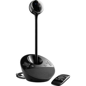 Logitech BCC950 Webcam - Full HD 1080p Video - Black Logitech BCC950 Webcam - Full HD 1080p Video - Black