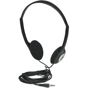 Manhattan 177481 Casque filaire - Écouteurs Manhattan 177481 Casque filaire - Écouteurs