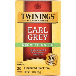 Twinings Earl Grey Decaf Black Tea - 2 Pack Twinings Earl Grey Decaf Black Tea - 2 Pack