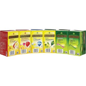 Twinings Green Tea Bags Variety Pack - Tea Bags Twinings Green Tea Bags Variety Pack - Tea Bags