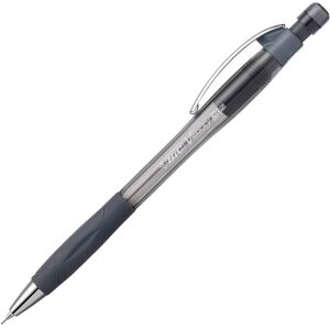 Crayon mécanique BIC HB - 3 Mines, Absorbeur d'impact, Gris Crayon mécanique BIC HB - 3 Mines, Absorbeur d'impact, Gris