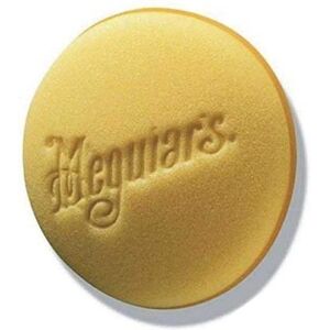 MEGUIARS X3070EU Tampon Applicateur - Éponge douce pour application sûre - Publicité MEGUIARS X3070EU Tampon Applicateur - Éponge douce pour application sûre - Publicité
