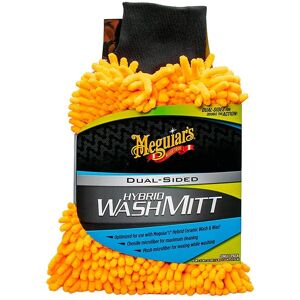 Meguiar's X210200EU Hybrid Waschhandschuh - Doppelseitig Mikrofasertuch, Sicher für Klarlack Meguiar's X210200EU Hybrid Waschhandschuh - Doppelseitig Mikrofasertuch, Sicher für Klarlack