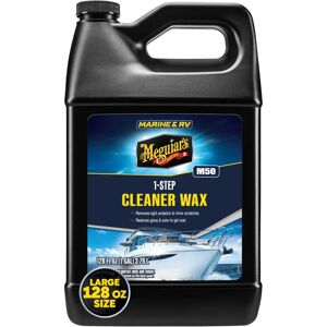 Meguiars M50 One Step Wax Cleaner - Car Wax Cleaner Meguiars M50 One Step Wax Cleaner - Car Wax Cleaner