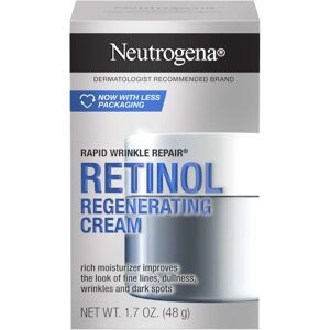 Neutrogena Rapid Wrinkle Repair Retinol Face Cream - Anti-Aging Neutrogena Rapid Wrinkle Repair Retinol Face Cream - Anti-Aging