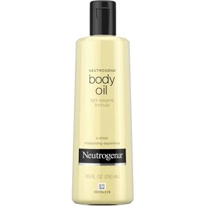 Neutrogena Body Oil - Hydrating 250ml Neutrogena Body Oil - Hydrating 250ml