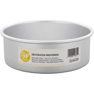 Wilton Cake Mold - Ø 20 x 7,5cm - Cake Mold Wilton Cake Mold - Ø 20 x 7,5cm - Cake Mold