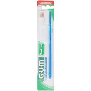 Brosse à dents Classique Mince G.U.M - Brosse à dents - Publicité Brosse à dents Classique Mince G.U.M - Brosse à dents - Publicité