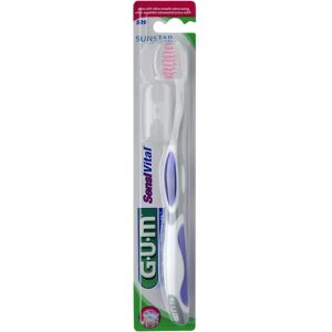 Szczoteczka Gum Sensivital - Wrażliwe dziąsła - Szczoteczka Szczoteczka Gum Sensivital - Wrażliwe dziąsła - Szczoteczka