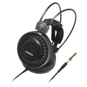 Casque Audio-Technica ATH-AD500X - Circum-aural Filaire Noir - Publicité Casque Audio-Technica ATH-AD500X - Circum-aural Filaire Noir - Publicité