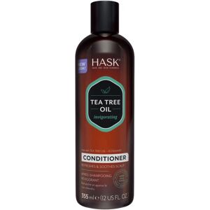 HASK Tea Tree Oil & Rosemary Invigorating Conditioner - Conditionar HASK Tea Tree Oil & Rosemary Invigorating Conditioner - Conditionar