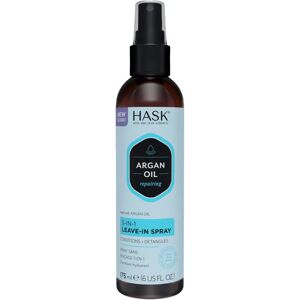 Hask Huile d'Argan Réparatrice 5-en-1 Après-Shampooing sans Rinçage Hask Huile d'Argan Réparatrice 5-en-1 Après-Shampooing sans Rinçage