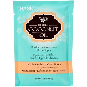 Après-Shampoing Profond à l'Huile de Coco Monoi - Hask Après-Shampoing Profond à l'Huile de Coco Monoi - Hask