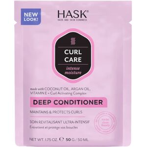 HASK Curl Care Intensive Deep Conditioner - Acondicionador HASK Curl Care Intensive Deep Conditioner - Acondicionador