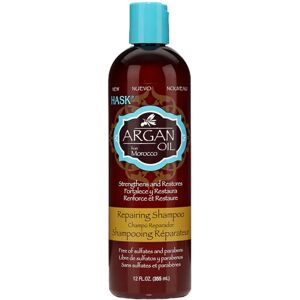 Hask Beauty Arganöljy Korjaava Shampoo (355ml) Hask Beauty Arganöljy Korjaava Shampoo (355ml)