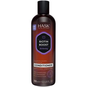 Après-shampoing épaississant à la biotine Hask - Unisexe - 355 ml Après-shampoing épaississant à la biotine Hask - Unisexe - 355 ml