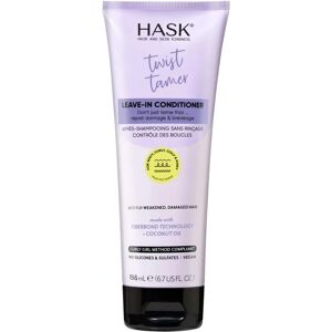 Hask Texture Après-shampoing Anti-Frizz Sans Rinçage - Soins Capillaires - Publicité Hask Texture Après-shampoing Anti-Frizz Sans Rinçage - Soins Capillaires - Publicité