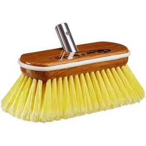 Starbrite Premium Synthetic Yellow Nylon Træ (203mm) - Cleaning Brush Starbrite Premium Synthetic Yellow Nylon Træ (203mm) - Cleaning Brush
