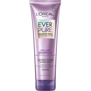 L'Oréal Paris EverPure Sulfate Free Volume Shampoo - Shampoo L'Oréal Paris EverPure Sulfate Free Volume Shampoo - Shampoo