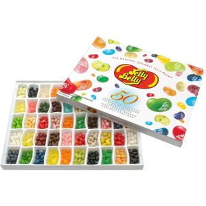 Jelly Belly 50 Assorted Flavours (600 g) Jelly Belly 50 Assorted Flavours (600 g)