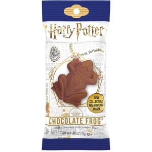Jelly Belly Harry Potter Frog Chocolate Snack - Chocolate Snack Jelly Belly Harry Potter Frog Chocolate Snack - Chocolate Snack