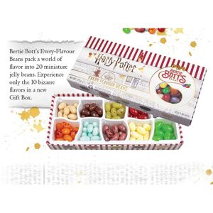 Jelly Belly Harry Potter Bertie Botts Assorted Flavour Beans - Confectionery Jelly Belly Harry Potter Bertie Botts Assorted Flavour Beans - Confectionery