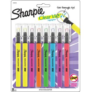 Sharpie 1966798 Marker - Assorted Colors - 8 pcs Sharpie 1966798 Marker - Assorted Colors - 8 pcs