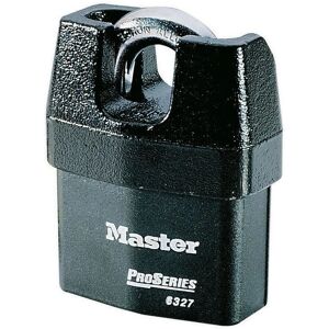 Master Lock Pro Series Padlock 67mm - Shrouded Shackle Keyed Alike Master Lock Pro Series Padlock 67mm - Shrouded Shackle Keyed Alike