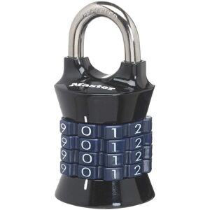 Master Lock 1535D Candado de Combinación Personalizable - Seguridad Master Lock 1535D Candado de Combinación Personalizable - Seguridad