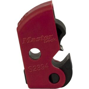 Master Lock S2394 Universal Mini Circuit Breaker Lockout Device - Circuit Breaker Lockout Device Master Lock S2394 Universal Mini Circuit Breaker Lockout Device - Circuit Breaker Lockout Device