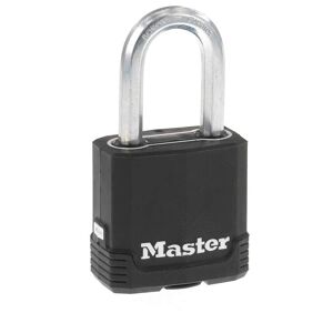 Master Lock M115xdlf Schwerer Außenbügel - Stahl, Wetterfest Master Lock M115xdlf Schwerer Außenbügel - Stahl, Wetterfest