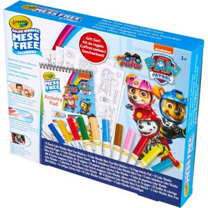 Crayola Modèle - Livre de Coloriage - Ensemble d’Art pour Enfants - Publicité Crayola Modèle - Livre de Coloriage - Ensemble d’Art pour Enfants - Publicité