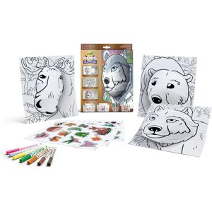 Crayola 3D Color Pops Mystical Nature - Craft Set Crayola 3D Color Pops Mystical Nature - Craft Set