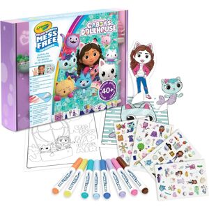 Ensemble Color Wonder Crayola - Plus de 40 Pièces pour Enfants - Publicité Ensemble Color Wonder Crayola - Plus de 40 Pièces pour Enfants - Publicité