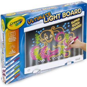 Crayola CC040053 Tablero Luminoso - Juguete de Arte Crayola CC040053 Tablero Luminoso - Juguete de Arte