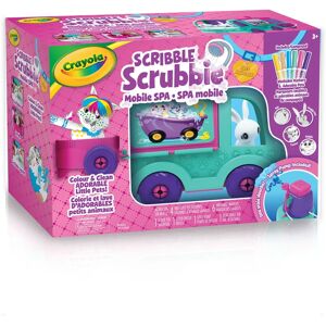 Crayola Modèle 74-7372 - Ensemble de jouets artistiques - Publicité Crayola Modèle 74-7372 - Ensemble de jouets artistiques - Publicité