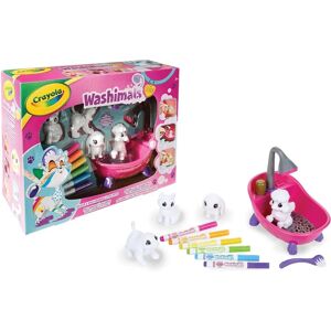 Crayola Washimals Playset - Toy Crayola Washimals Playset - Toy