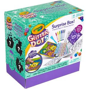 Crayola 04-1088 Art/Craft Toy - Glitter Dots Crayola 04-1088 Art/Craft Toy - Glitter Dots