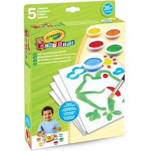 Crayola Model - Watergebaseerd Verfset - 5 Stuks Crayola Model - Watergebaseerd Verfset - 5 Stuks