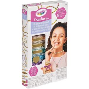 Crayola Sieraden Knutselset - Creatief Cadeau voor Kinderen Crayola Sieraden Knutselset - Creatief Cadeau voor Kinderen
